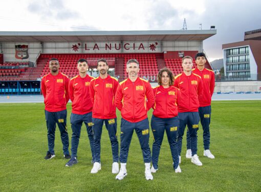 El Club Sifre Team firma una actuación ejemplar en el Campeonato de España de Clubes 2025 con tres medallas de bronce