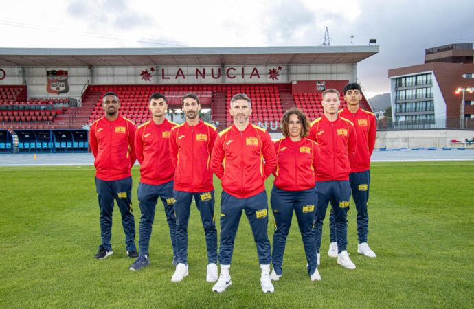 El Club Sifre Team firma una actuación ejemplar en el Campeonato de España de Clubes 2025 con tres medallas de bronce