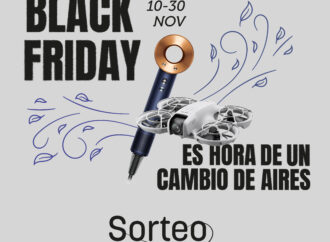 Portal de la Marina sorprende este Black Friday con sorteos exclusivos y regalos