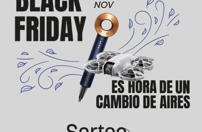 Portal de la Marina sorprende este Black Friday con sorteos exclusivos y regalos