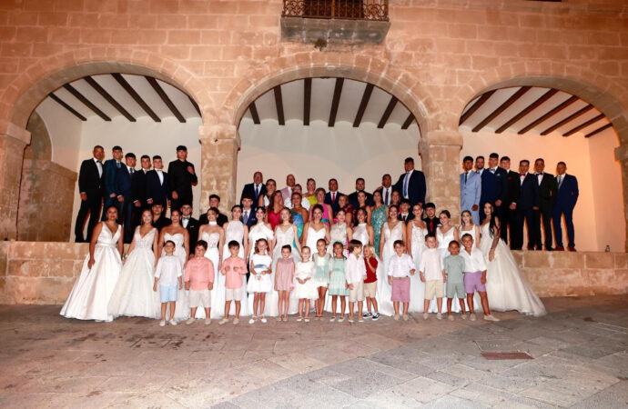 Teulada vivirá del 28 al 30 de noviembre la festividad de Santa Catalina