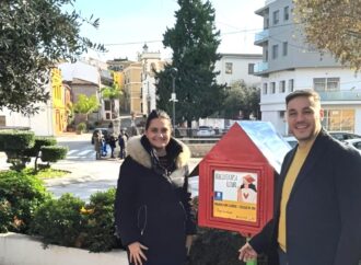 Ondara impulsa “Biblioteràpia lliure” amb 4 casetes de llibres en espais públics