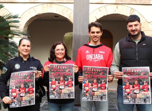 Ondara acollirà el II Duatlò Escolar, una cita esportiva única en la Marina Alta