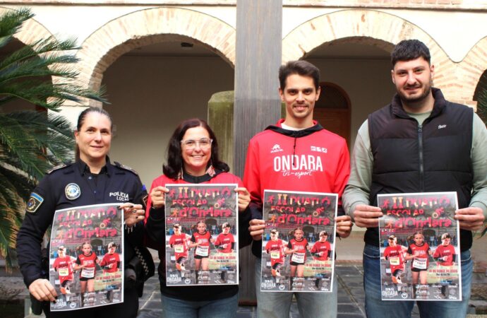 Ondara acollirà el II Duatlò Escolar, una cita esportiva única en la Marina Alta