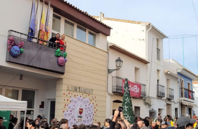 Mañana a las 12h vuelven a sonar las campanas en Senija