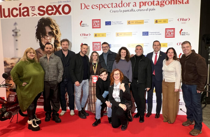 Benissa en Corto presenta en FITUR la II edición, un festival que convierte el cine en motor turístico y cultural