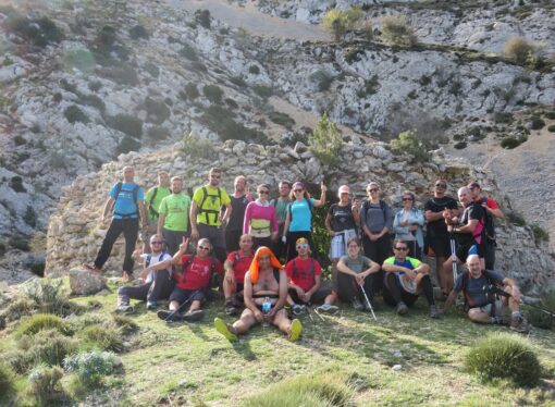 Benissa donarà el tret d’eixida al 50 aniversari del Grup de Muntanya Margalló amb la “Cim i Festa”