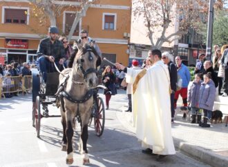 Ondara celebrarà la tradicional benedicció d’animals el 25 de gener