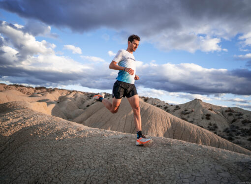 El benissero Adrián Ivars se propone conquistar 15 pueblos y 15 cimas en el menor tiempo posible
