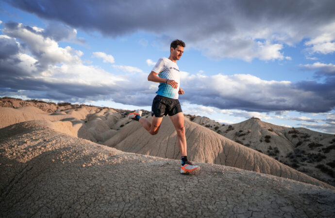 El benissero Adrián Ivars se propone conquistar 15 pueblos y 15 cimas en el menor tiempo posible