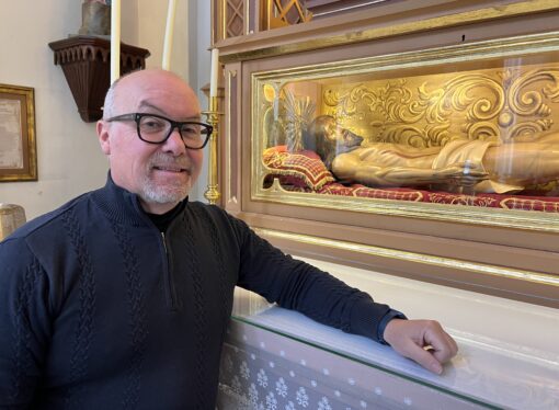 Benissa acoge el XVII Encuentro de Cofradías y Hermandades del Santo Sepulcro de la Comunitat Valenciana