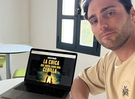 El calpino Emilio Graña: del cuaderno de rayas al catálogo de Grupo Planeta