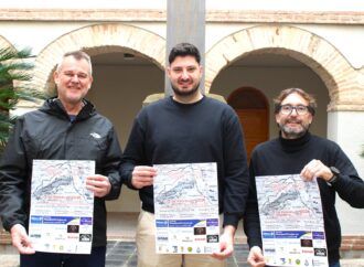XVI Gegant de Pedra a la Serra de Segària el 15 de febrer