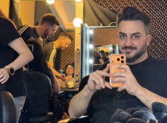 El Benidorm Fest maquilla de realidad el sueño de Sergio Guerrero