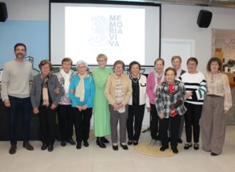 Diez mujeres de Benitatxell con una gran historia de valentía protagonistas del documental “Memòria Viva II”