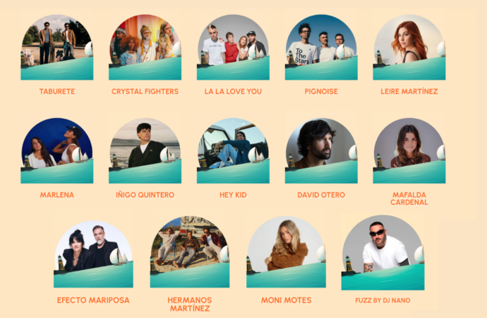 El festival celebra su tercera edición con un potente line-up y se convierte en el epicentro musical de la costa alicantina