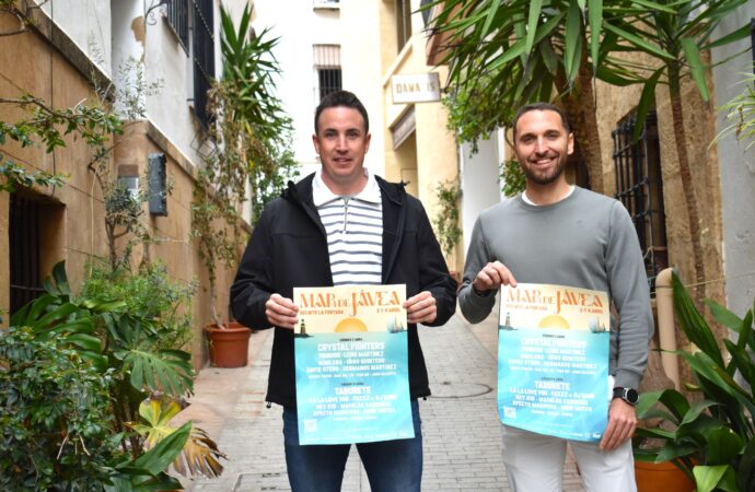 Mar de Jávea: el festival que nació de un sueño joven y que convierte la Marina Alta en el gran plan musical de Semana Santa