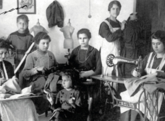 “Fils de memòria”, cuando las manos de mujeres benisseras cosen historias