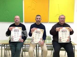 La música florece en Benitatxell con la XX edición de “Primavera Musical”