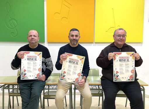 La música florece en Benitatxell con la XX edición de “Primavera Musical”