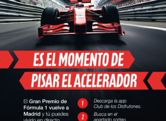 Portal de la Marina sortea entradas para el gran Premio F1