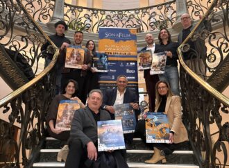SONAFILM dedicará su VIII edición al cine épico e histórico con los compositores Trevor Jones y Roque Baños como invitados