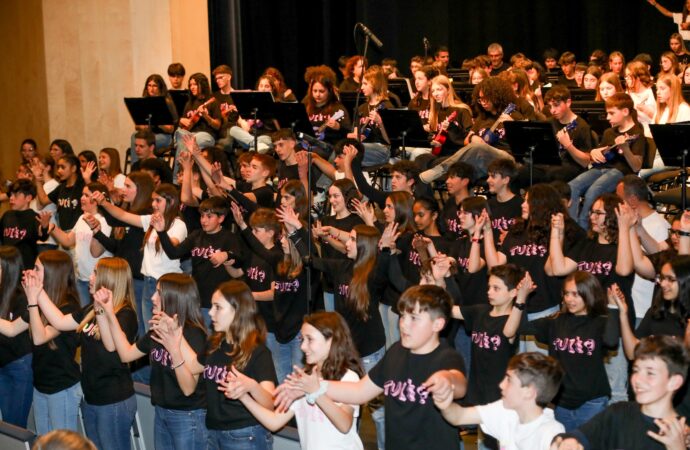 L’expansió del projecte Tu kè? El mini Tu Kè? a Altea