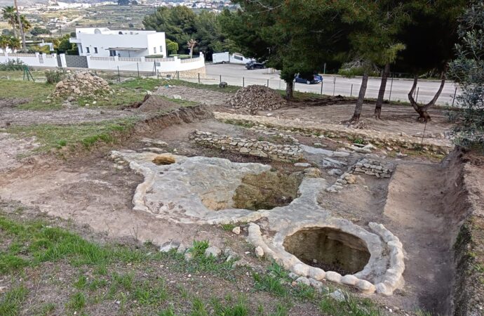 Benitatxell impulsa la restauración de la Cova de les Bruixes para convertirla en referente patrimonial