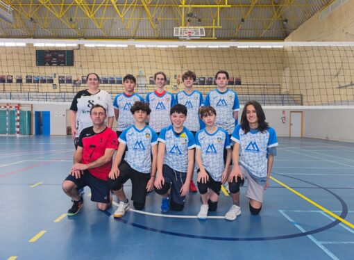 La Mediterranean Volley Cup regresa a Benissa con más participación y novedades