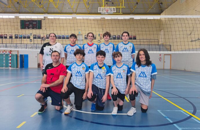 La Mediterranean Volley Cup regresa a Benissa con más participación y novedades