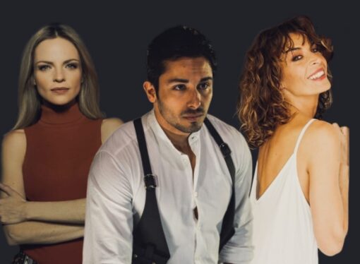 Carolina Bona, Vanessa Cano y Rafael Fernández refuerzan el jurado de Benissa en Corto