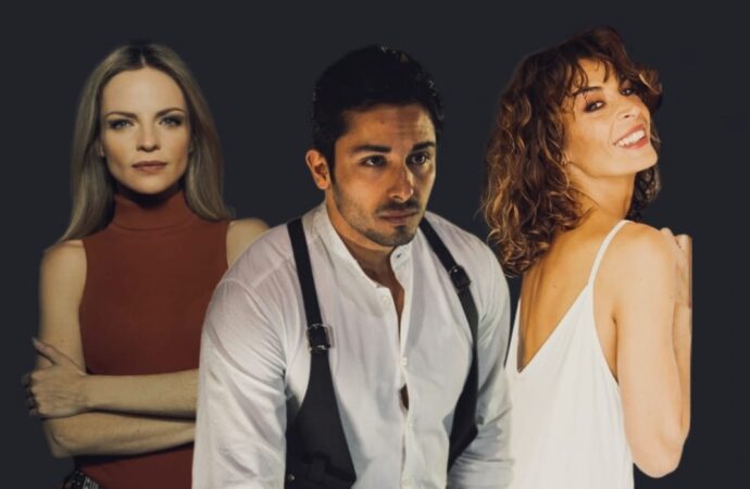 Carolina Bona, Vanessa Cano y Rafael Fernández refuerzan el jurado de Benissa en Corto