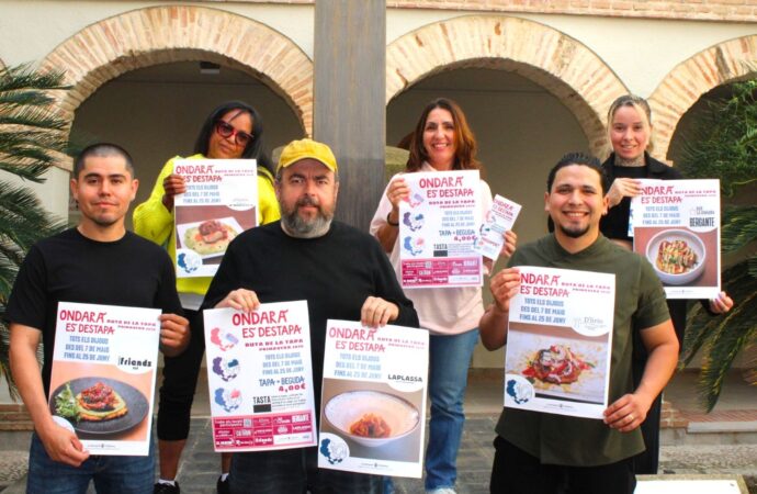 “Ondara es destapa”, la ruta gastronòmica que impulsa l’hostaleria local