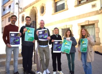Del 15 al 19 de abril, vive el Mitjafava Fest con nueva ubicación en la avenida València
