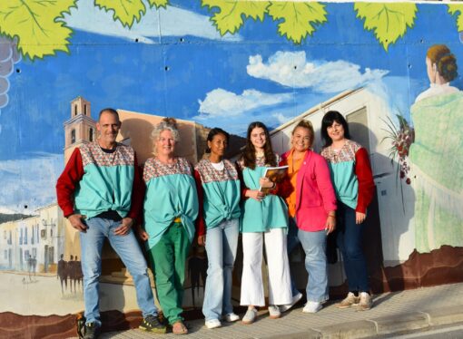 Senija celebra sus fiestas patronales con una comisión que refleja la diversidad cultural