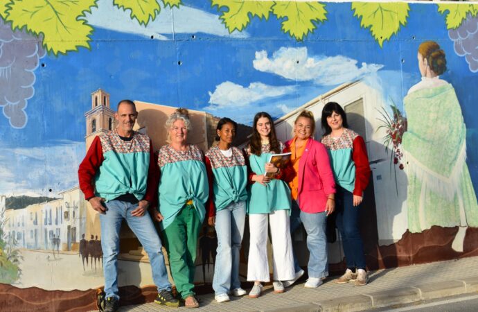 Senija celebra sus fiestas patronales con una comisión que refleja la diversidad cultural