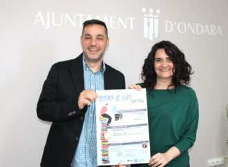 Ondara celebra el Mes del Llibre amb una intensa programació cultural