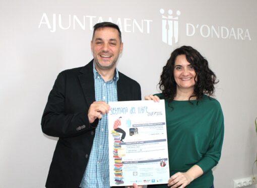 Ondara celebra el Mes del Llibre amb una intensa programació cultural