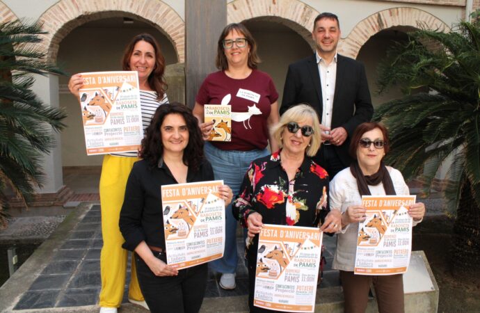 Ondara homenatja “La Raboseta de Pamis” en el desè aniversari del llibre d’Amàlia Pastor