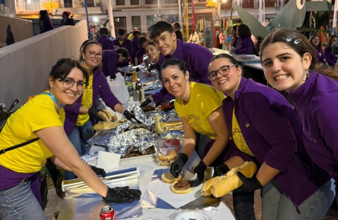 Benissa celebrarà el IV Sopar Solidari contra el Càncer amb música i solidaritat