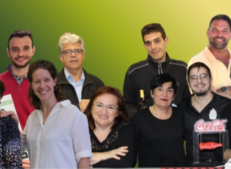 Un día para homenajear a los que levantan la persiana a diario