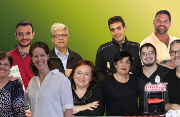 Un día para homenajear a los que levantan la persiana a diario