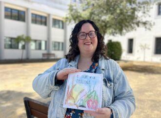 Cecília Berenguer Moragues presenta a Benissa El secret de la Clariana, un conte infantil sobre la mar i la protecció del Mediterrani