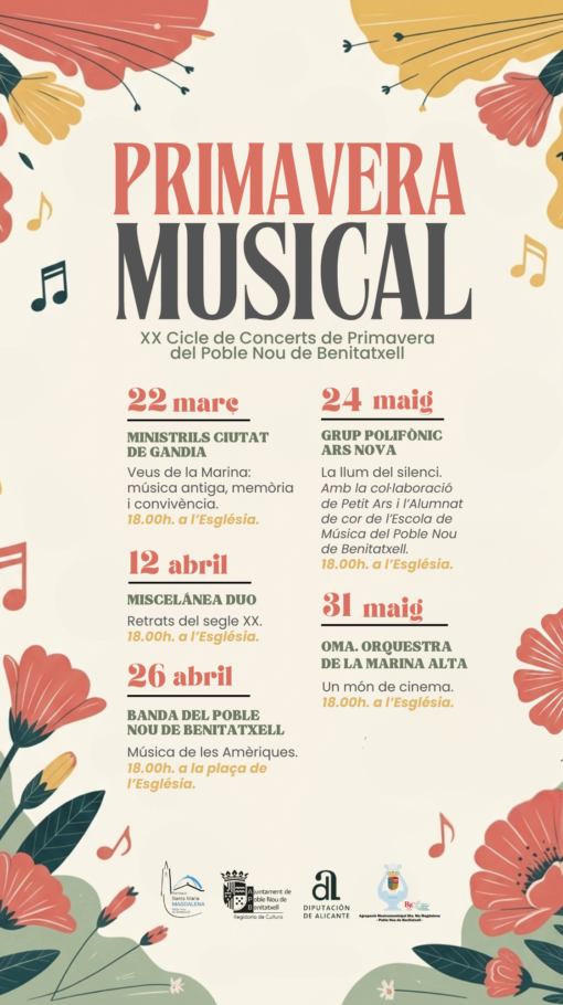 Primavera-musical-2026