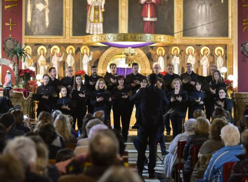 Continúa el ciclo de conciertos “Primavera Musical” en Benitatxell con el Grup Polifònic Ars Nova