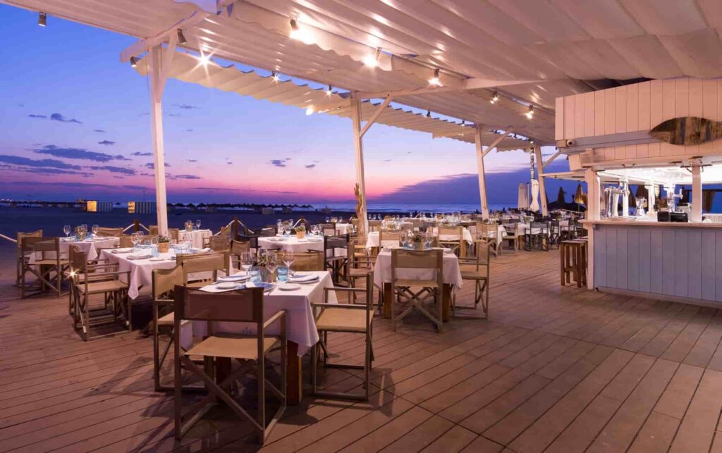 Restaurante en El Portet de Moraira, Costa Blanca
