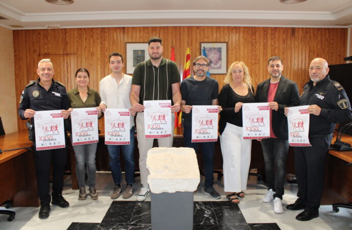 La XXVI Cursa Popular d’Ondara tindrà lloc el 23 de maig