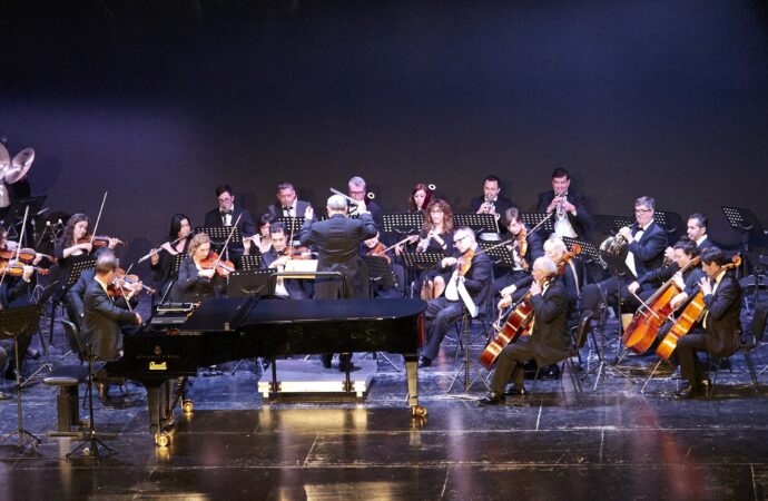 OMA-Orquestra de la Marina Alta hará vibrar la naturaleza y el virtuosismo de Vivaldi en Benissa