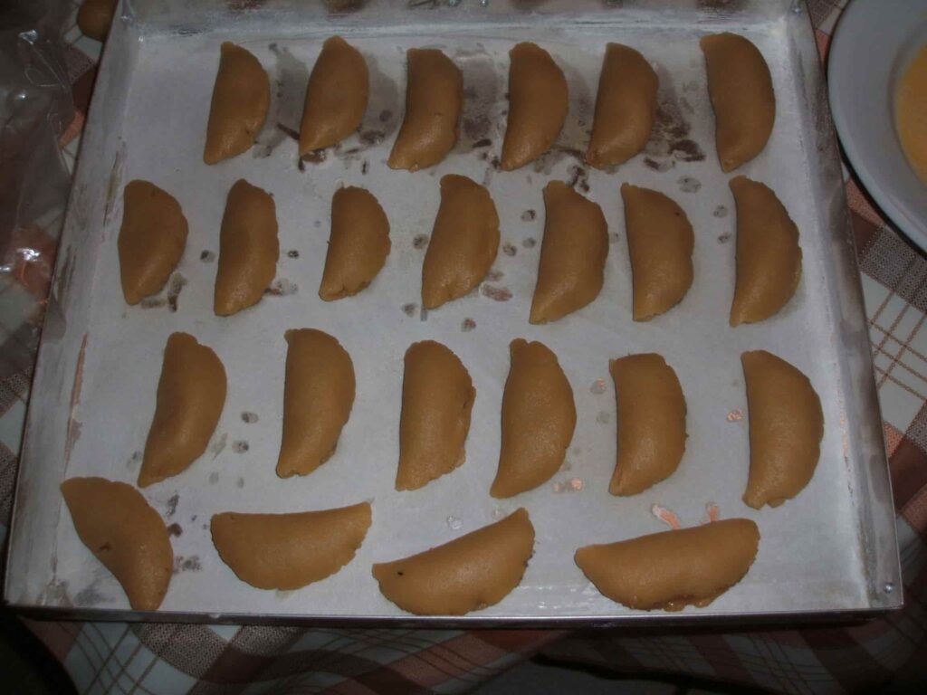 Dulces en horno en Denia