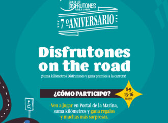 El Club de los Disfrutones cumple 7 años y lo celebra con juegos, premios y sorteos